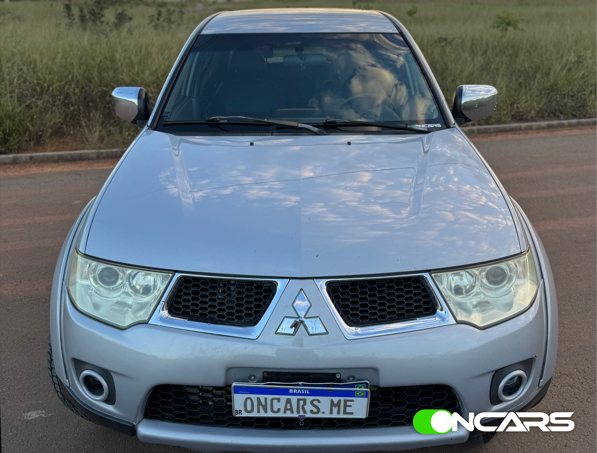 L-200 TRITON HPE 3.2 DIESEL 1.000 NÚMEROS!