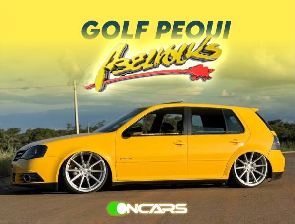 GOLF PEQUI ABELVOLKS