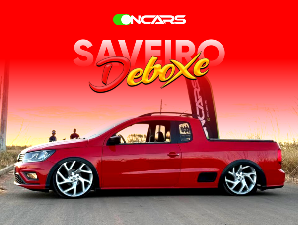 SAVEIRO RED DEBOXE